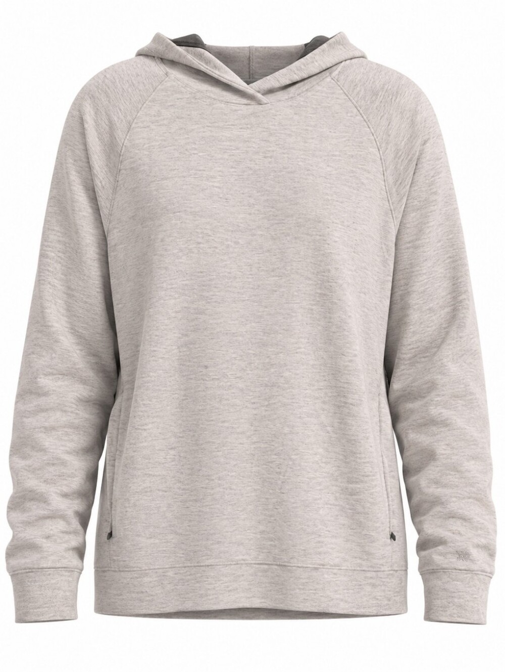 all in motion Men's Heather Gray Crewneck Hoodie